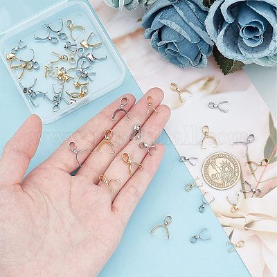 Скобы для ледоруба из нержавеющей стали 304 STAS-UN0018-02-1