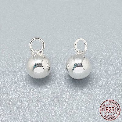 925 серебряный шарм STER-T002-234S-1