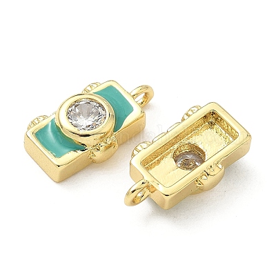 Кулон из циркония KK-S338-12G-B-1