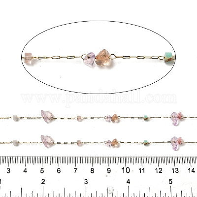 Ионное покрытие (ip) 304 нержавеющая сталь скрепки цепи STAS-P368-01G-04-1