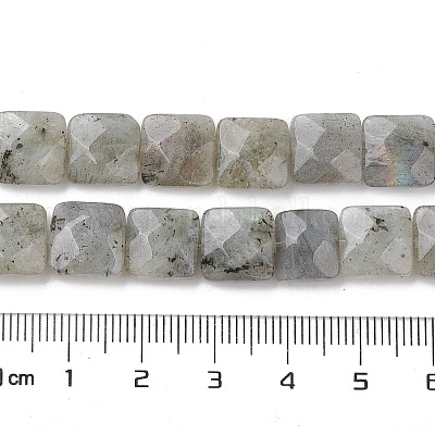 Природные лабрадорита бисер нитей G-K359-B17-01-1