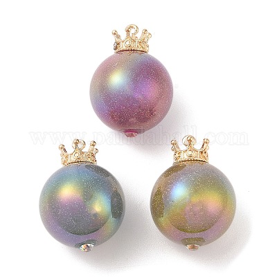 Подвески из бисера&nbsp;OACR-B026-06-1