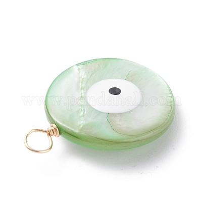 Природные подвески оболочки пресноводных PALLOY-JF01210-1