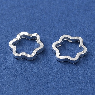 Латунные соединительные колечки KK-F880-17S-01-1