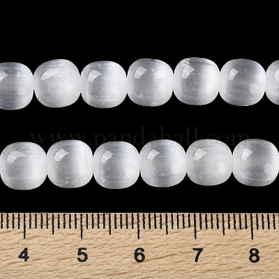 Нити из натурального селенита G-B103-A01-06-1