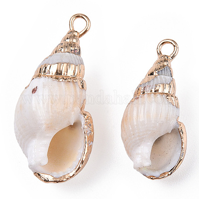 Подвески из алюминиевой пластины SSHEL-T006-12-1