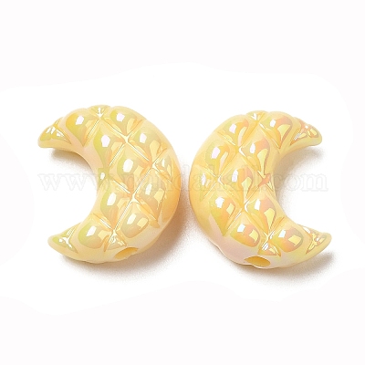 Perles acryliques opaques&nbsp;MACR-D074-06G-1