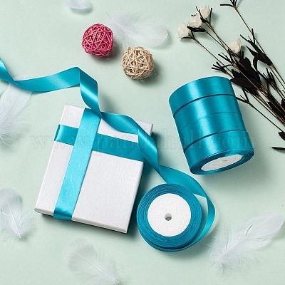 Односторонняя атласная лента RC25mmY047-1