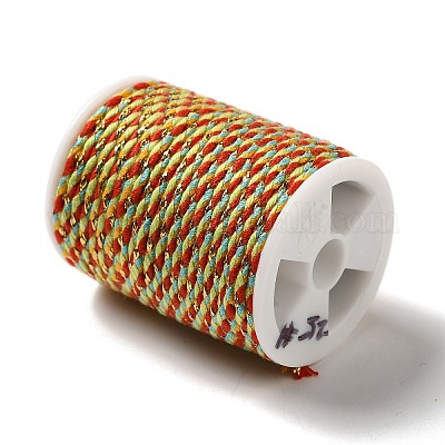 4-слойный поликоттоновый шнур OCOR-Z003-D97-1