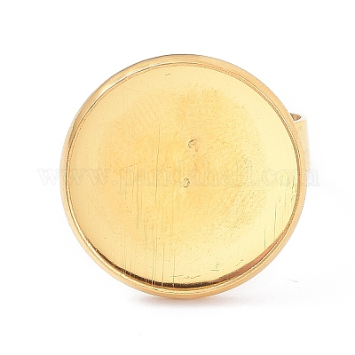 Ионное покрытие (IP) регулируемые кольца для пальцев из нержавеющей стали 304 STAS-P291-01F-G-1