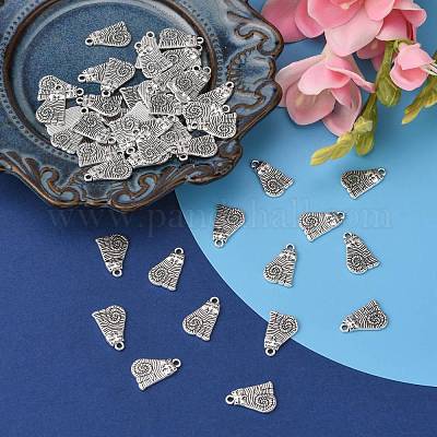 Подвески из сплава в тибетском стиле X-LF0115Y-1