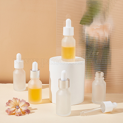12 набор из 2 стеклянных флаконов-капельниц MRMJ-OC0003-96-1