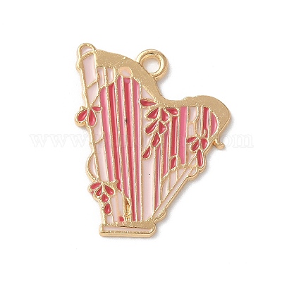 Подвески из эмали и сплава FIND-D276-01B-01-1