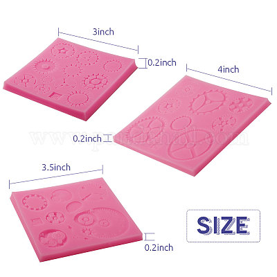 Dollar Money More Styles Chocolate Fondant Cake Decoration Accessories  Silicone Molds Tools