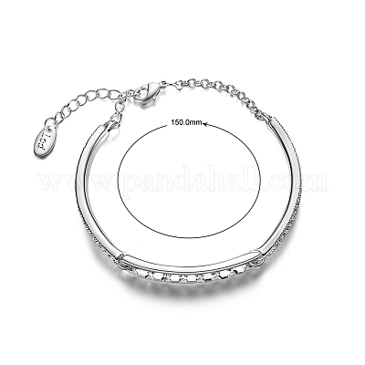 Сплав браслеты&nbsp;JB25B-1