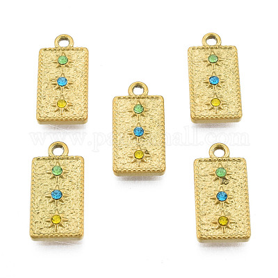 Подвески из нержавеющей стали 304 STAS-N098-156LG-1