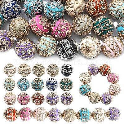 Индонезийские бусины ручной работы IPDL-YW0001-01-1