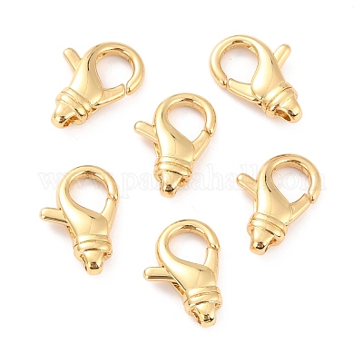 Карабин-лобстеры&nbsp;KK-D065-03G-1