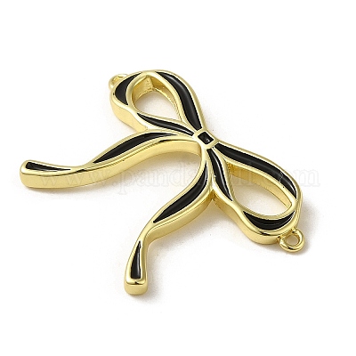 Подвески из латунной эмали KK-D098-01G-05-1