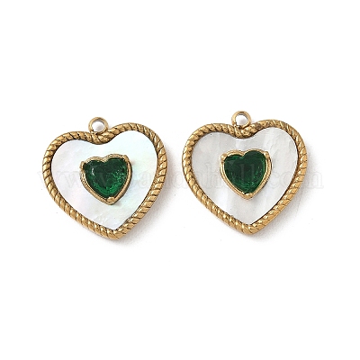 Подвески из нержавеющей стали 304 STAS-H483-09G-1