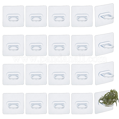 Вешалки на крючках из пвх AJEW-WH0007-70-1