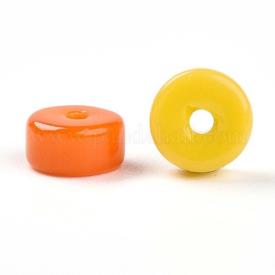 Краски для выпечки стеклянные бусины X1-GLAA-N001-80-1