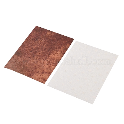 Наборы блокнотов из полупрозрачной пергаментной бумаги DIY-H170-02E-1