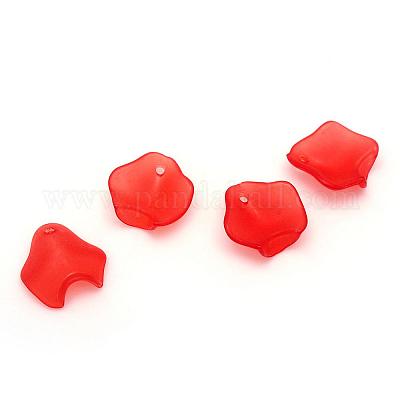 Прозрачные акриловые брелоки&nbsp;FACR-Q009-13-1