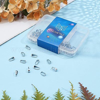 Защелкивающиеся дужки из нержавеющей стали 304 STAS-UN0016-13P-1