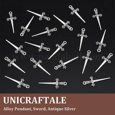 Подвески из сплава&nbsp;FIND-UN0002-84-1