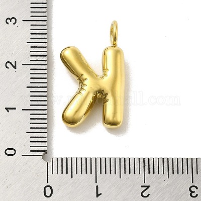 Ионное покрытие (ip) подвески из нержавеющей стали 304 X-STAS-K263-47G-K-1