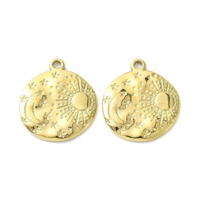 Подвески из нержавеющей стали 304 STAS-L269-004G-1