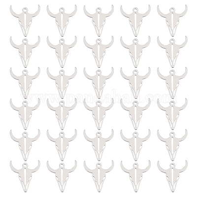 60 шт. подвески из нержавеющей стали 304 STAS-UN0041-55-1