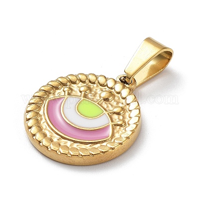 Ионное покрытие (ip) подвески из нержавеющей стали 304 STAS-Q311-01G-05-1