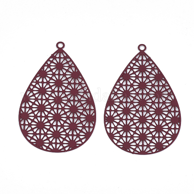 Подвески из нержавеющей стали 430 STAS-S108-25A-03-1