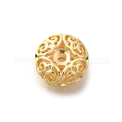 Perles en laiton&nbsp;KK-E792-07G-1