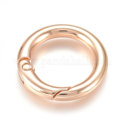 Кольцо пружины сплава PALLOY-WH0066-19B-1