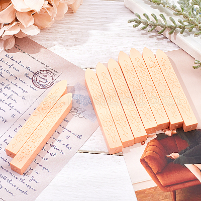 Наборы для изготовления штампов из воска своими руками DIY-CP0003-52I-1