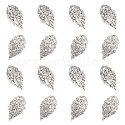 Латунные филигранные подвески&nbsp;KK-AR0001-45S-1