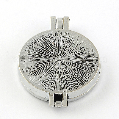 Стойки обшивки полые латуни диффузор медальона подвески KK-S666-AS-1