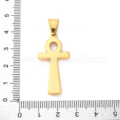 Подвески из нержавеющей стали 304 STAS-L286-07G-1