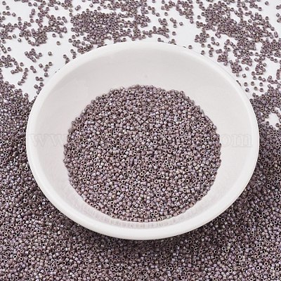 Бусины Миюки delica SEED-J020-DB2321-1