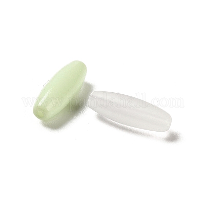 Окрашенные стеклянные бусины GLAA-C037-01B-1