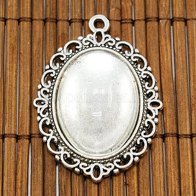 Поделки кулон материалы TIBEP-MSMC021-38AS-RS-1