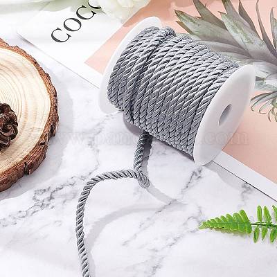 3-слойный полиэстеровый шнур&nbsp;OCOR-WH0033-17E-WH-1