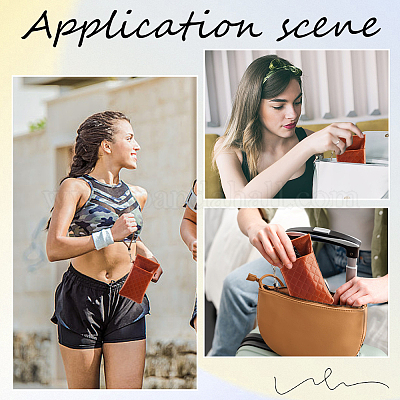 Чехлы для очков из искусственной кожи FIND-WH20019-219C-1