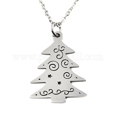 Не тускнеющая рождественская тема NJEW-S105-JN598-45-1-1