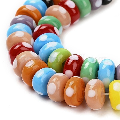 Бусины лэмпворк &nbsp;X-LAMP-Z015-01A-1