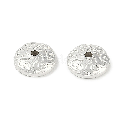 Шапочки и конусы для бусин KK-I719-05S-1