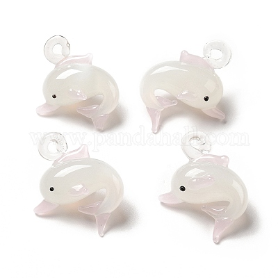 Подвески лэмпворк ручной работы LAMP-G156-10A-1